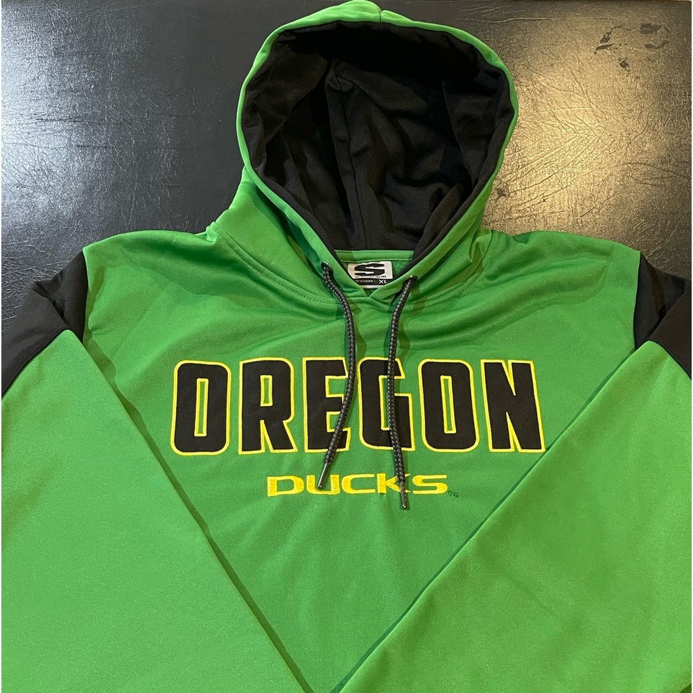 Men’s XL Oregon Ducks Hoodie